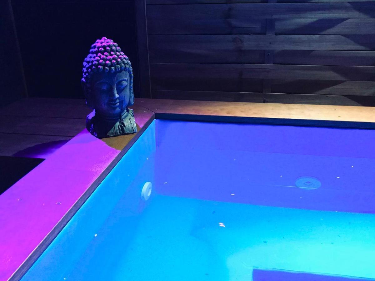 Mabouya Ecolodges Deshaies Zewnętrze zdjęcie